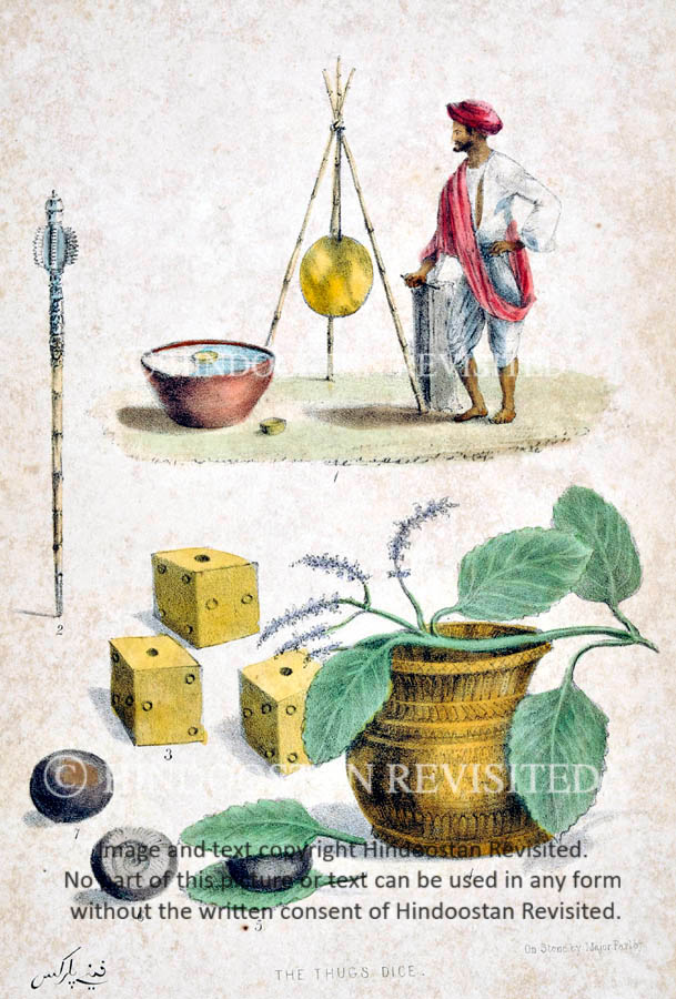 /data/Original Prints/The Thugs Collection/The Thugs Collection of  Hindoostan Revisited - A THUG S DICE  AND OTHER IMPLEMENTS.jpg